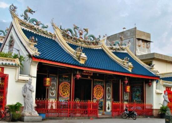Tay Kak Sie Temple